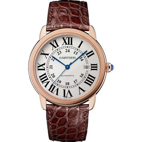 relojes cartier usados.